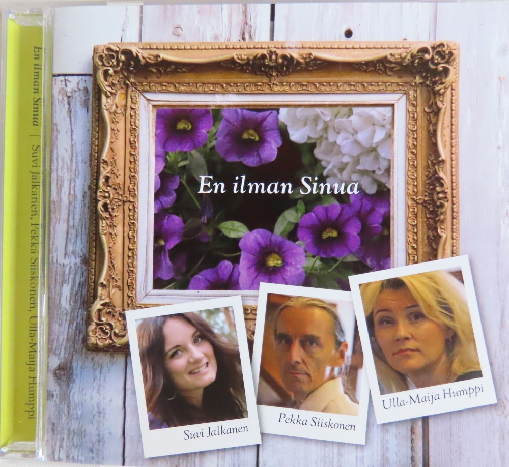 Suvi Jalkanen, Pekka Siiskonen ja Ulla-Maija Humppi - En ilman sua