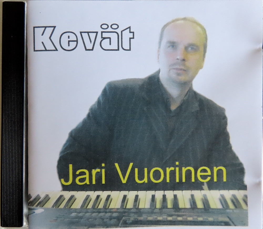 Jari Vuorinen - Kevät