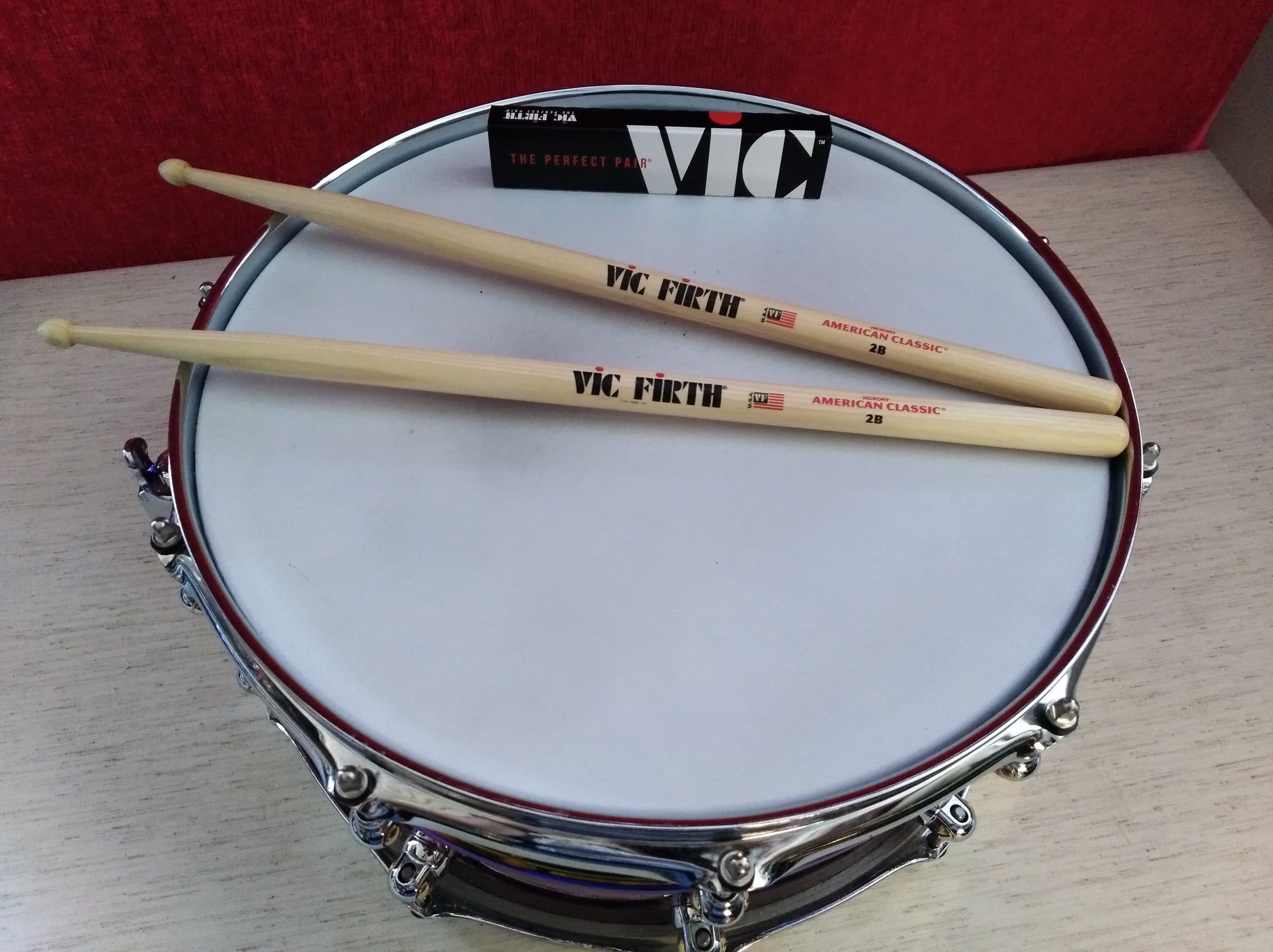 Vic Firth 2B