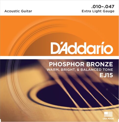 D´Addario Kitarankielet 014 - 059