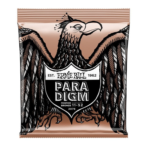 Ernie Ball Paradigm Phosphor B. L 11-52