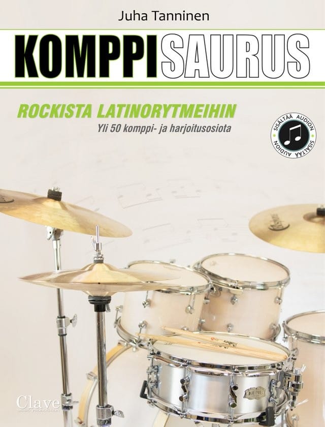 Komppisaurus, rockista latinorytmeihin, Juha Tanninen