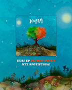 Kansanmusiikkiyhtye Kopla - Puiden puvut EP