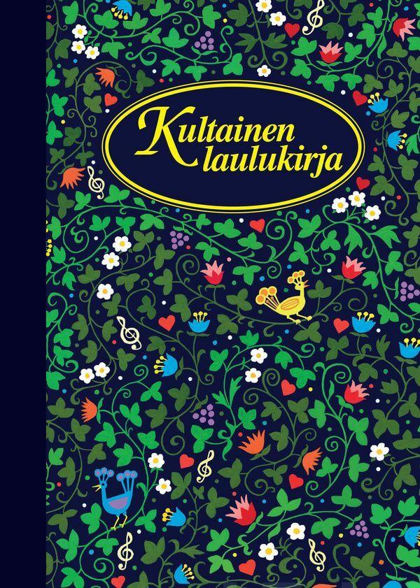 Kultainen laulukirja - F-Kustannus