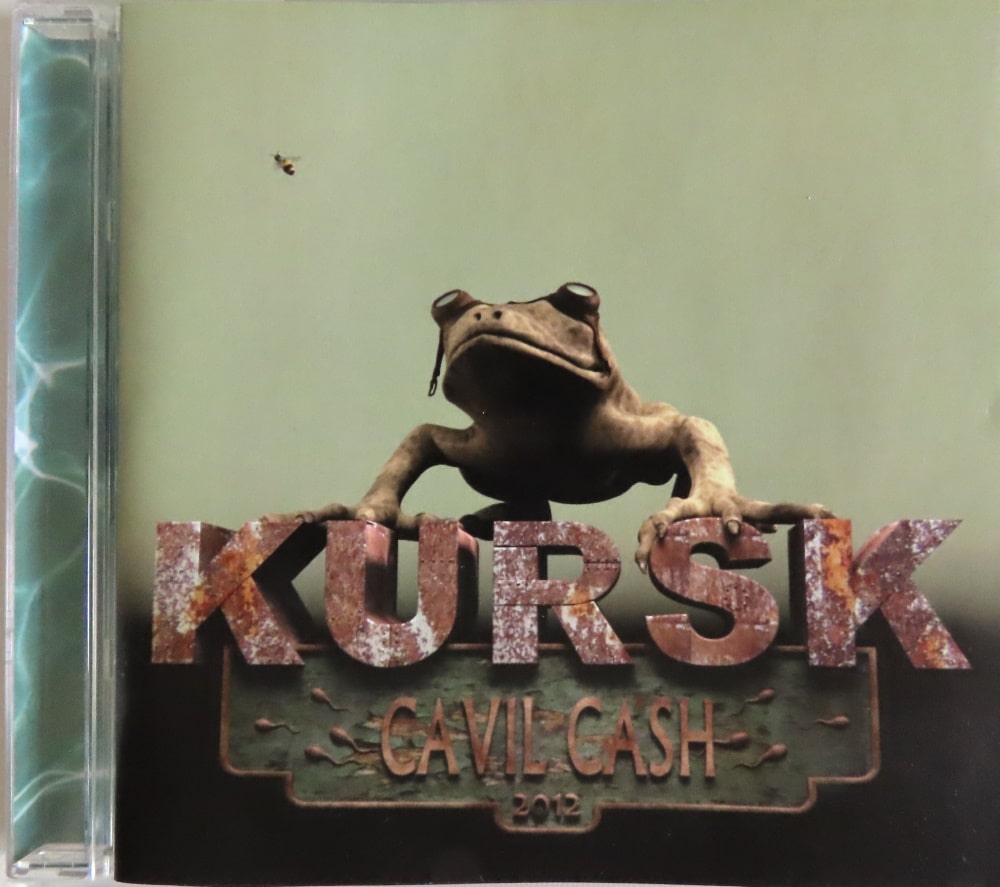 Cavil Cash - Kursk