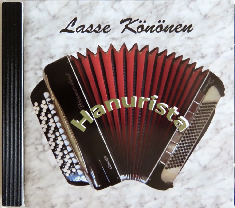 Lasse Könönen - Hanurista