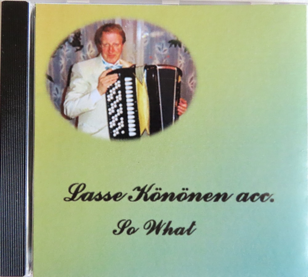 Lasse Könönen acc - So What