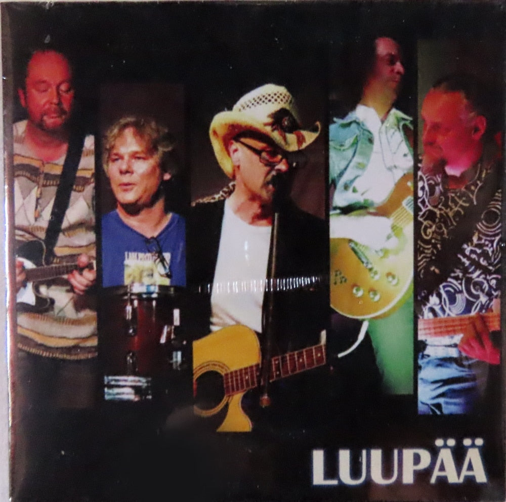 Luupää