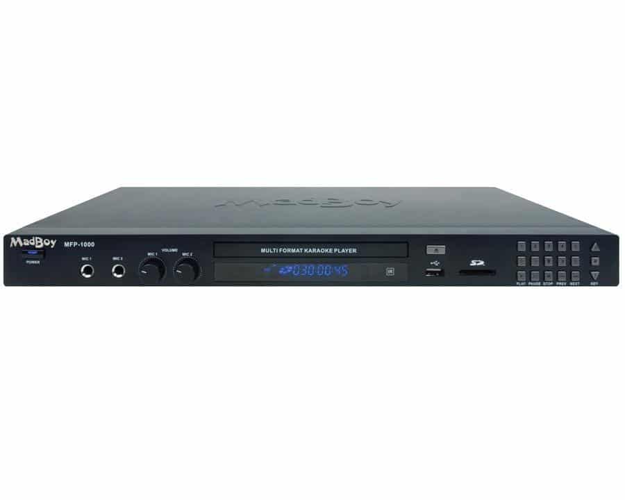 Madboy MFB-1000X HDMI-karaokesoitin