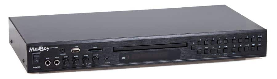 MadBoy MFP-1500 Multi-format karaoke player