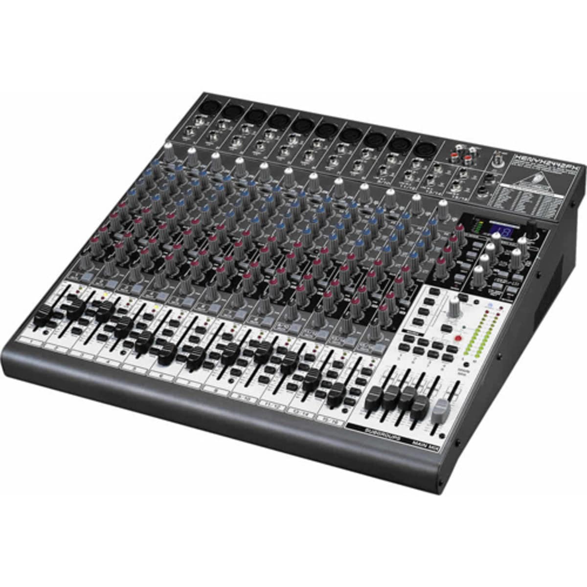 XENYX 2442FX käytetty mikseri