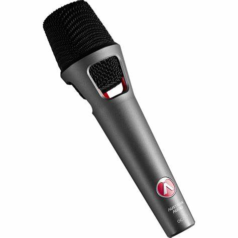 Austrian audio OC707 mikrofoni