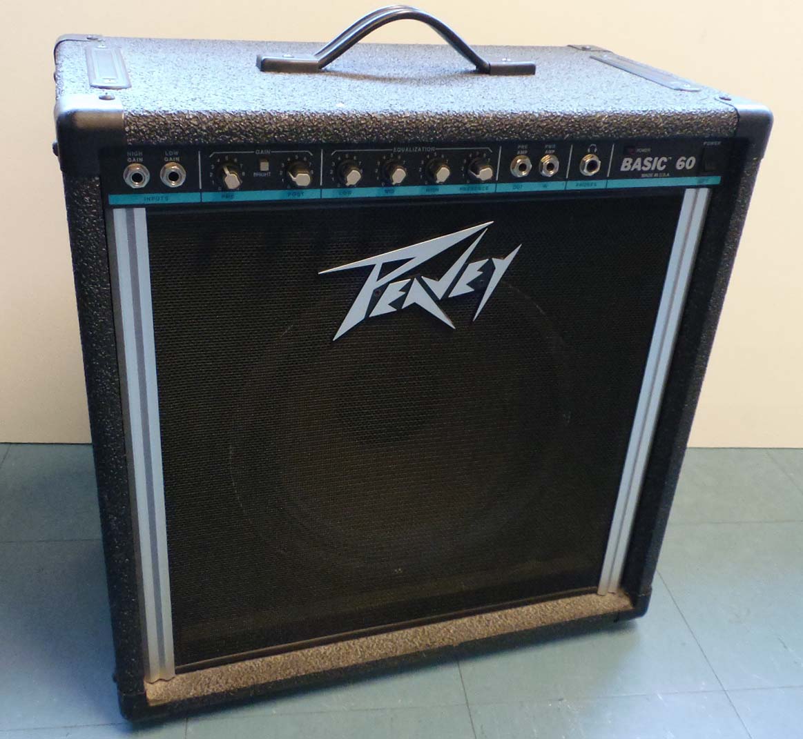 Peavey Basic 60