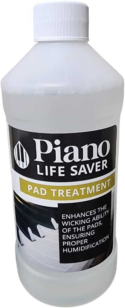 piano life saver pad treatment aine