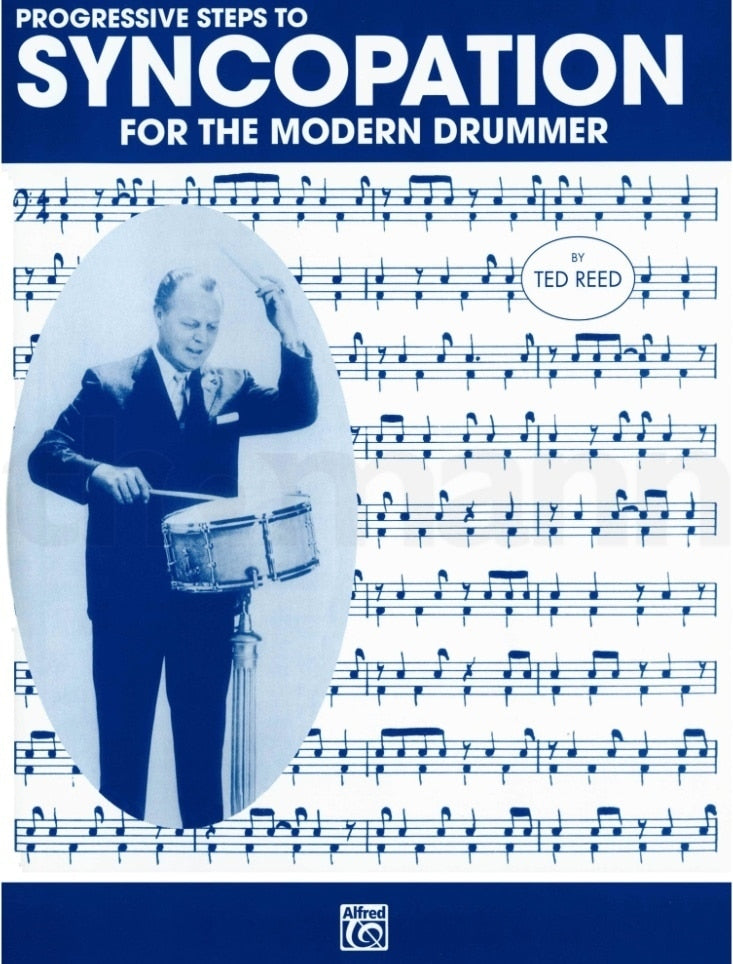 Syncopation For Modern Drummer
