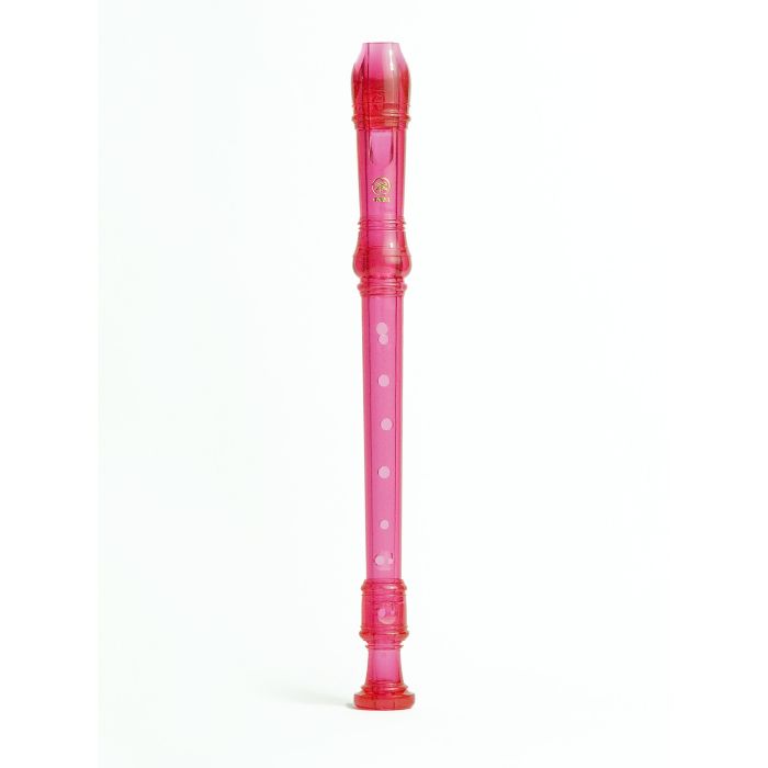 Soprano nokkahuilu yamaha YRS-20G-pinkki