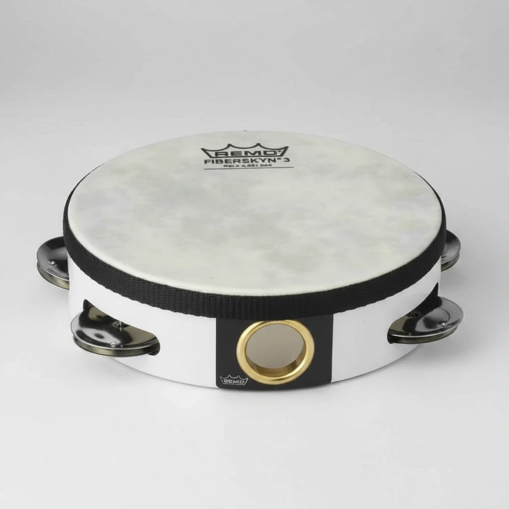 Remo kalvollinen tamburiini 6"