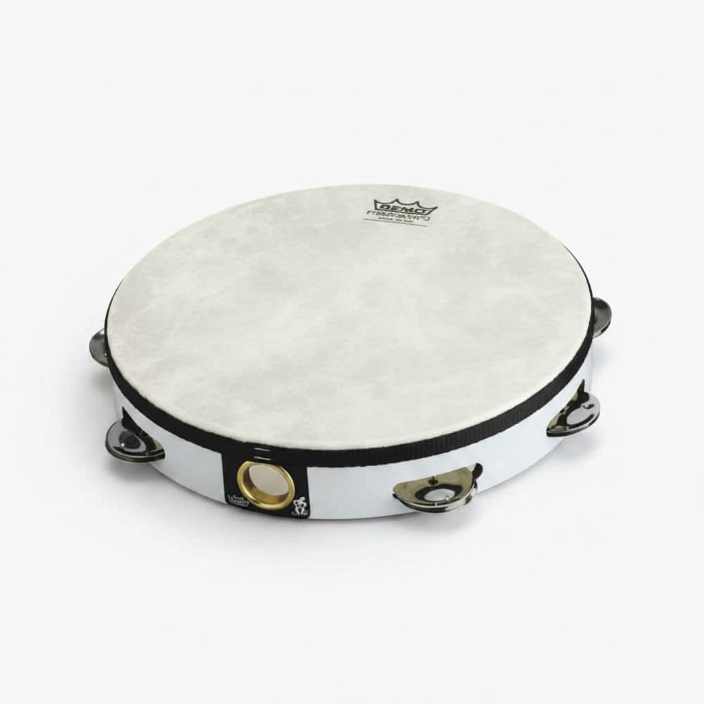 Remo kalvollinen tamburiini 8"