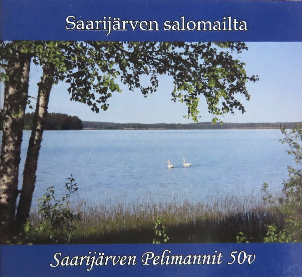 Saarijärven Pelimannit 50v - Saarijärven salomailta