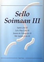 Sello Soimaan 3 nuottikirja