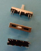 Solton MS master volume liukupotentiometri