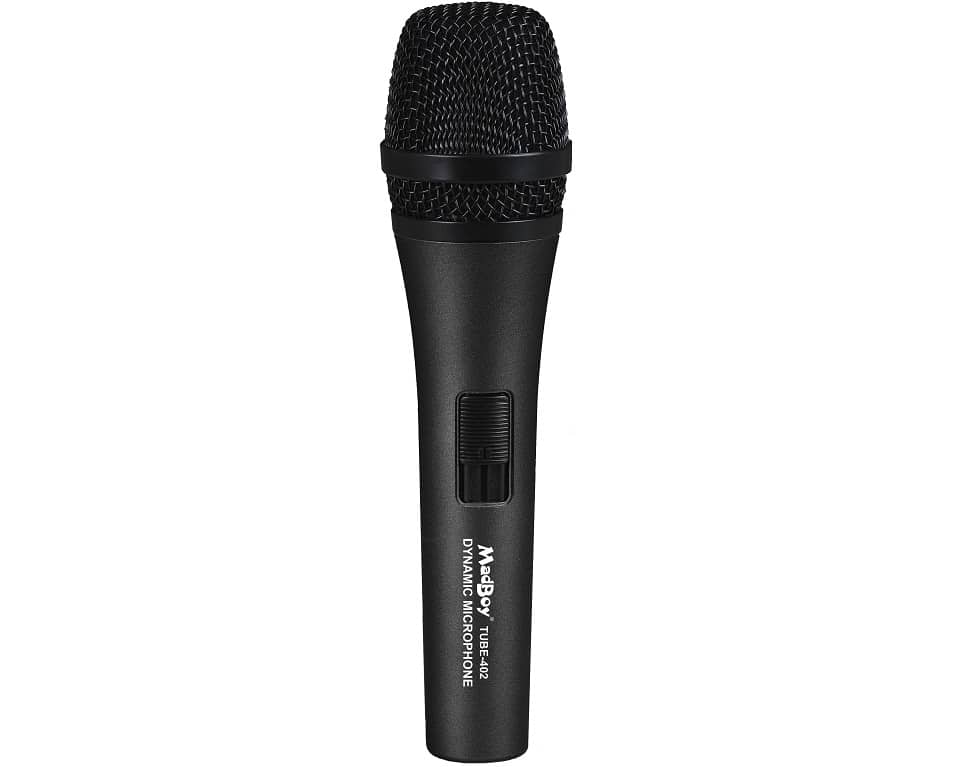 Madboy Tube-402 Pro mikrofoni