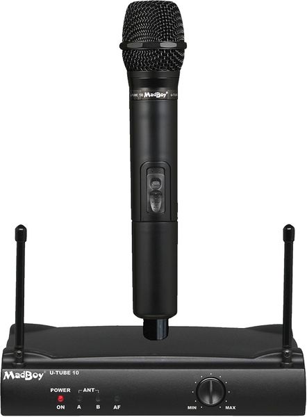 Madboy U-Tube 10 langaton mikrofoni