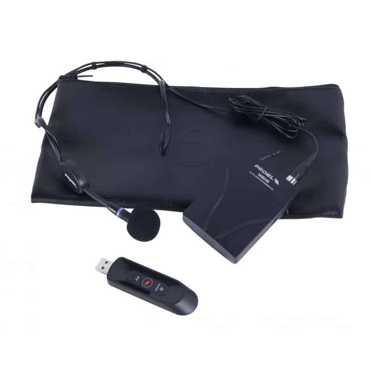 PROEL U24B HEADSET