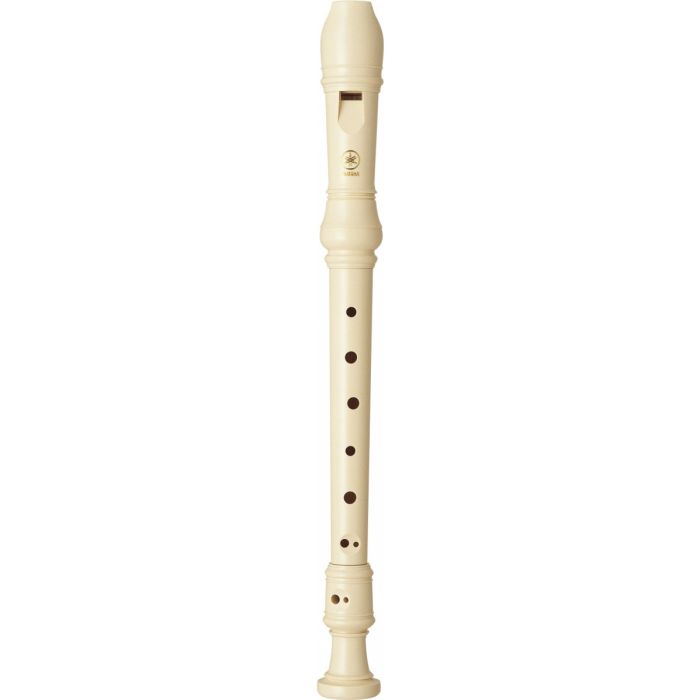 Soprano nokkahuilu yamaha YRS-23 - valkoinen, suojapussilla