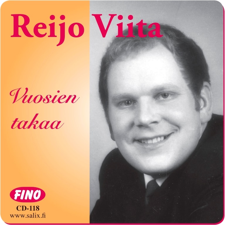 Reijo Viita - Vuosien takaa