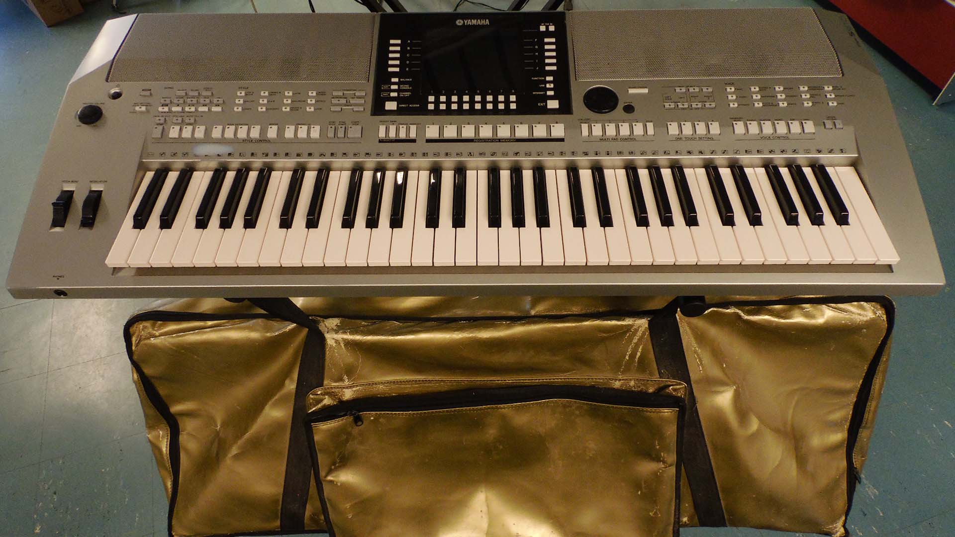 Yamaha PSR-S910
